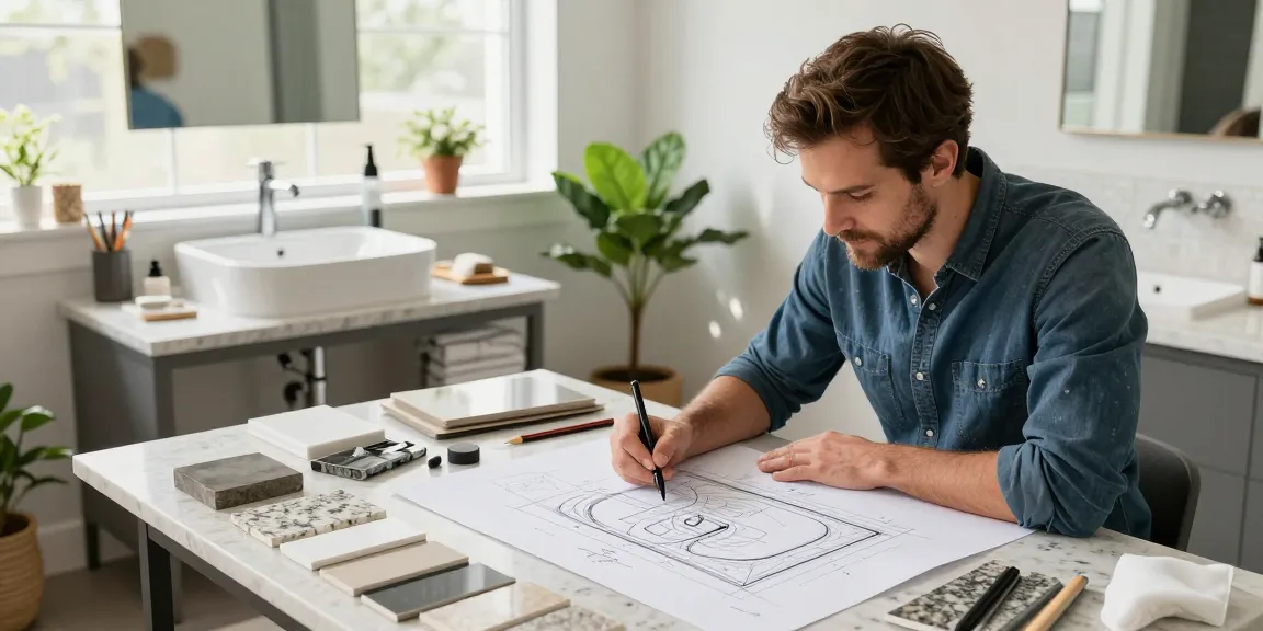Custom bathroom sink designers in Hamilton showcasing elegant design ideas and materials.