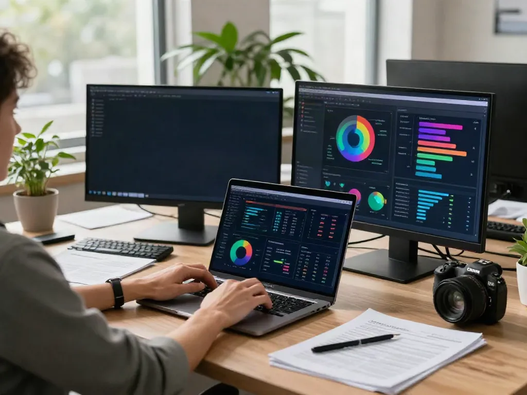 Investigating if streek is legit in Canada through digital analysis in a modern workspace.